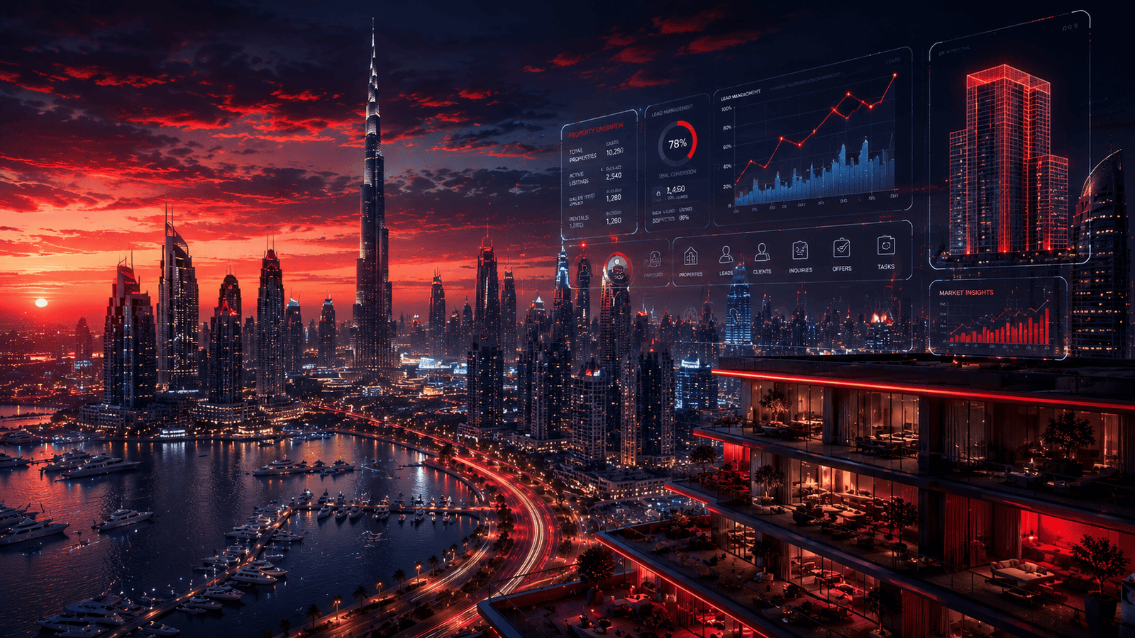 ARK Real Estate Suite